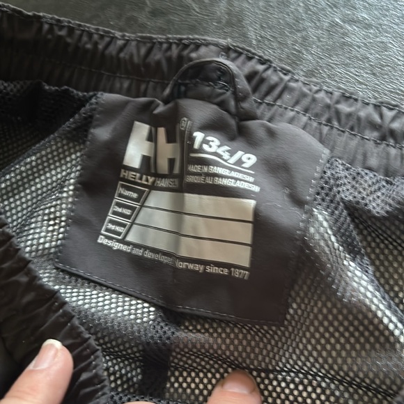 Helly Hansen boys splash pants - Picture 2 of 2